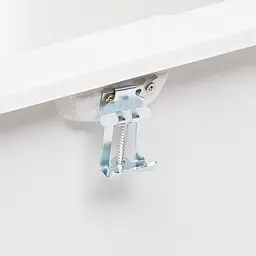 Кухонна мийка Lidz 770x490/200 WHI-01 (LIDZWHI01770490200) - мініатюра 6