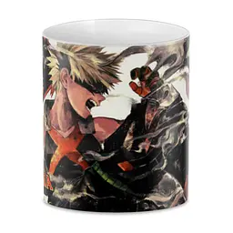 Кружка GeekLand Моя геройська академія My Hero Academia Кацукі Бакуго MHA 02.04 - мініатюра 2