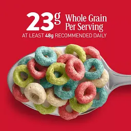 Сухий сніданок Fruity Cheerios Family Size 520г - мініатюра 4