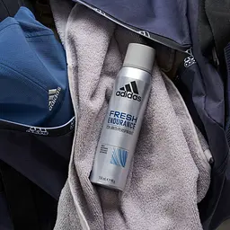 Дезодорант-антиперспірант Adidas Fresh Endurance 72h Men 150 мл - мініатюра 3
