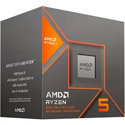 Процесор AMD Ryzen 5 8500G Box (100-100000931BOX) EU [173668]