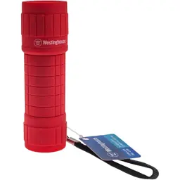 Ліхтар Westinghouse 8W LED COB WF217 з USB з функ Power Bank + подарунок WF 87-3R03PD16 red (WF217-CB-PR1) - мініатюра 7