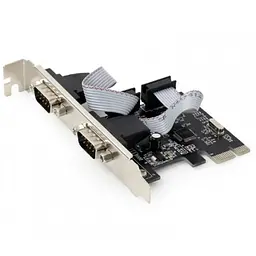 Контролер Gembird PCIe - COM 2 ports (SPC-22)