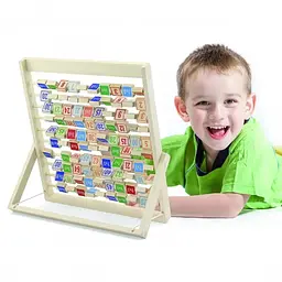 Навчальний набір Viga Toys Вивчаємо множення (50036) - мініатюра 2