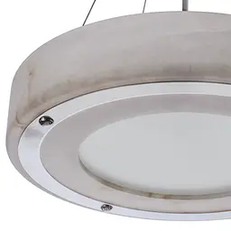Люстра Brille мраморна підвісна E14 40W CH (0309/2S/2) - мініатюра 3