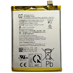 Акумулятор BLP815, OnePlus Nord N10 5G, 4300mAh, оригінал PRC