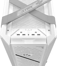 Корпус Asus ROG Strix Helios II GX601S White (90DC00W3-B39000) - мініатюра 3