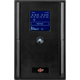 Джерело безперебійного живлення [ДБЖ] LogicPower LPM-UL1250VA [4987] [107261] - мініатюра 2