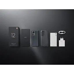 Смартфон Xiaomi 12 Pro 12/256Gb Black (Global Version) - мініатюра 4