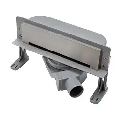 Пристінний душовий канал Pestan Confluo Premium Wall 75х312 мм 30412