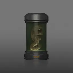Фігурка Funko Pop серії Чужий S2 - Ксеноморф у капсулі (світло) (90318F) - мініатюра 3