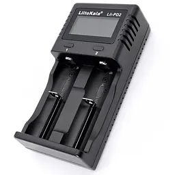 Зарядний пристрій LiitoKala Lii-PD2, 2x(LiOn/LiFePO4/NiMH/NiCd), display