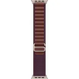 Смарт-годинник Apple Watch Ultra 2 49mm Titanium Case with Indigo Alpine Loop Medium [MRET3] [92642] - мініатюра 3