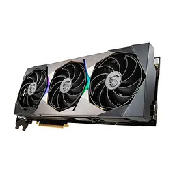 Відеокарта MSI GeForce RTX 3070 SUPRIM X 8G LHR (RTX3070-SUPRIM-X-8G-LHR) - мініатюра 3
