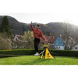 Стійка для слеклайну Gibbon Slackframe - мініатюра 4