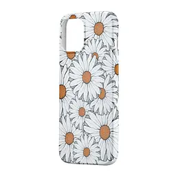 Чохол Lum Neon (світяться у темряві) iPhone 12 Pro Max Camomile