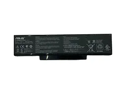 Акумулятор для ноутбука Asus A32-K72 10.8V Black 4400 mAh - мініатюра 2
