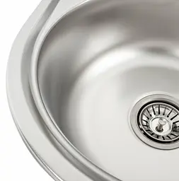 Кухонна мийка Platinum 4539 декор (SP000017247) - мініатюра 3