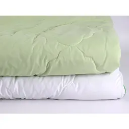 Бамбукова ковдра Руно Bamboo Duet 4 сезони 155х210 см - мініатюра 4