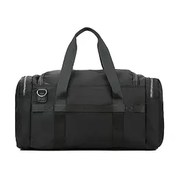 Дорожня сумка чорна текстильна Confident TB8-1905A - мініатюра 4