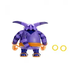 Ігрова фігурка з артикуляцією SONIC THE HEDGEHOG - Модерн Кіт Біг 10 cm - мініатюра 5