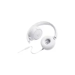 Навушники JBL T500 White (JBLT500WHT) - мініатюра 4