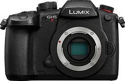 Цифровий фотоапарат Panasonic GH5M2 Body (DC-GH5M2EE)