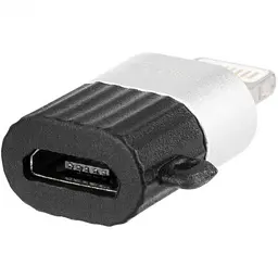 Переходник OTG Gelius Adapter Micro to Lighting GP-OTG004 - мініатюра 3