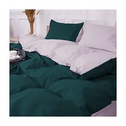 Постільна білизна MirSon Poplin Line 054 + 091 Denise 2 x 160 x 220 (2200006286080) - мініатюра 3