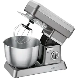 Кухонний комбайн Clatronic KM 3630 Titan (тістоміс) - мініатюра 2