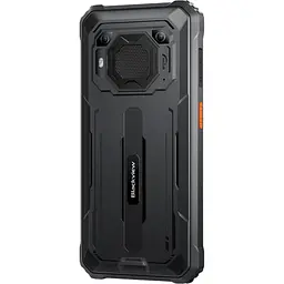 Смартфон Blackview BV6200 Plus 8/256GB Black EU [128449] - мініатюра 4