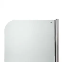Шторка на ванну Qtap Standard CRM407513APR - мініатюра 2