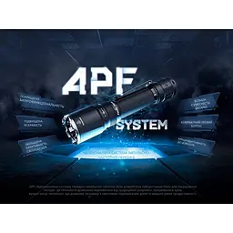 Ліхтар тактичний Fenix TK21R - мініатюра 15