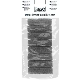 Губка Tetra для внутрішнього фільтра FilterJet 900 Filter Foam+RC - мініатюра 2