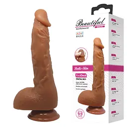 Фалоімітатор - Beautiful Encounter Jason Dildo Latin