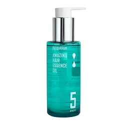 Есенція для волосся відновлююча з термозахисним ефектом Amazing Hair Essence Oil Spaklean 120 мл
