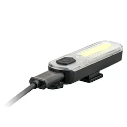 Комплект ліхтарів велосипедних Mactronic Duo Slim (60/18 Lm) USB Rechargeable (ABS0031) - мініатюра 4