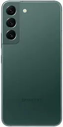 Смартфон Samsung Galaxy S22+ 8/128GB Green (SM-S906E/DS) (WW) [5G, NFC, 2 SIM] - мініатюра 3