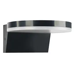 Вуличний світильник Goldlux 324023 Tesa Led 1x10W 4000K 1100Lm IP54 BK