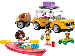 Конструктор LEGO Friends Автомобіль для подорожей із друзями 220 деталей (42659) - мініатюра 6