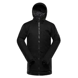 Куртка чоловіча Alpine Pro Garg XL Чорний