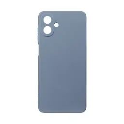 Чохол ArmorStandart ICON для Samsung A08 4G Camera cover Winter Blue