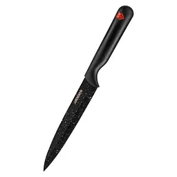 Набір ножів Ardesto Black Mars, 5 шт., чорний (AR2105BR) - мініатюра 5