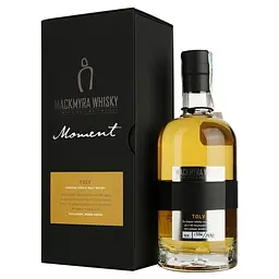 Віскі Mackmyra Moment Tolv 12 Year Old 47% 0.7 л в подарунковій упаковці