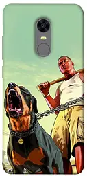 TPU чохол Demsky Gta для Xiaomi Redmi 5 Plus / Redmi Note 5 (Single Camera)