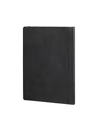 Записник Moleskine Classic великий, Точка Чорний М’який (QP624) - мініатюра 6