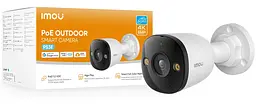 IP камера провідна за допомогою POE - IMOU Bullet 3E PS3E 8MP (IPC-PS3EP-8Q0) 4K 2.8 mm - мініатюра 7