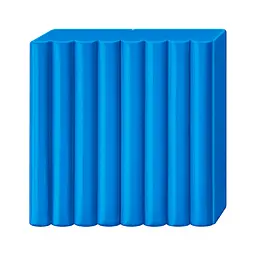 Пластика Professional синя 57г Fimo - мініатюра 2