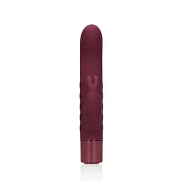 Набір секс-іграшок Loveline S explore Toy Kit for Her 3 шт. бордовий - мініатюра 9