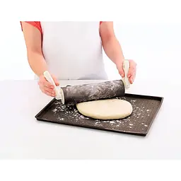 Форма для піци Lekue Home Bread прямокутна 40х30 см (882708) - мініатюра 2